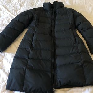 Lands End Parka - Black